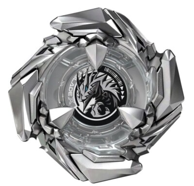 Beyblade X BX-00 Cobalt Drake 4-60F Clear Ver. Limited