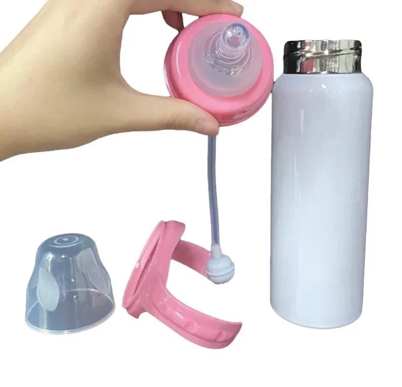 Mamadeiras/mamadeiras personalizadas La Princesita - Imagem 3 de 4