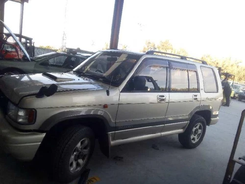 Turbocompresor para ISUZU TROOPER 3.0 DTi (5-trg.) 2004 1108700 - Imagen 6 de 10