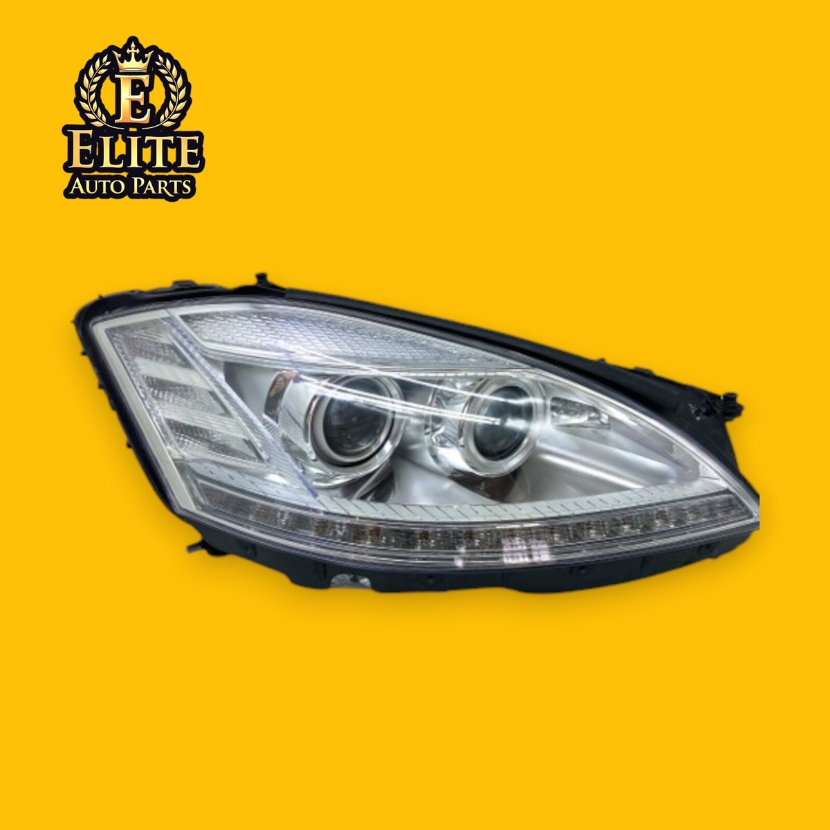 Mercedes-Benz S-Class W221 FL Xenon RIGHT USED GENUINE A2218207439