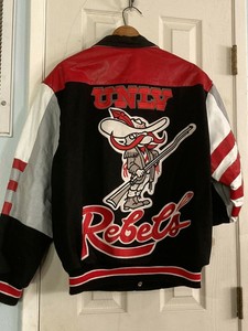 unlv varsity jacket