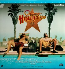 Jimmy Hollywood Laserdisc, 1994 
