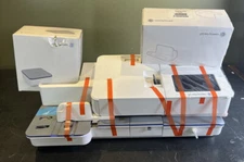 PITNEY BOWES SENDPRO C AUTO AUTOMATIC POSTAGE MAIL MACHINE 9H00 + MP81/HZ80001