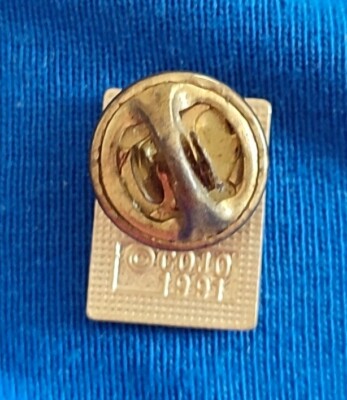 PIN'S JEUX OLYMPIQUES Albertville 1992 station ski Val Thorens (signé COJO 1991) EUR 10,00 - FR