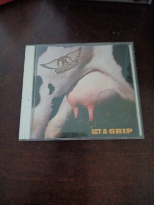 Get a Grip by Aerosmith (CD, 2001)