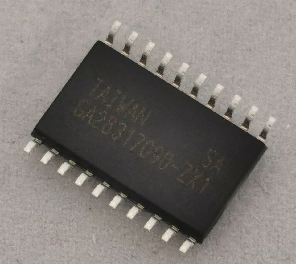 W681310SG x 100 pcs  Nuvoton Codec Single Channel SO20 - Image 2 of 3