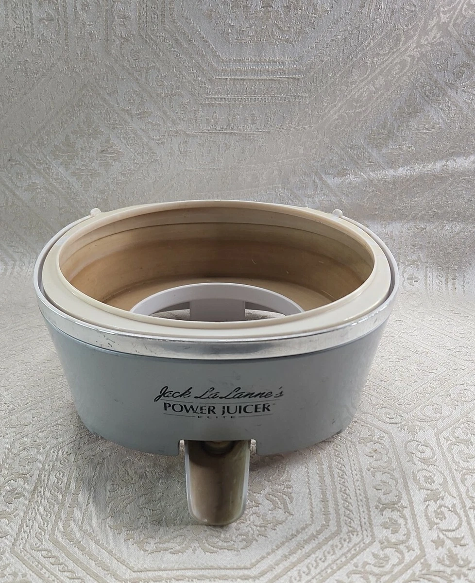 Power cheap juicer elite