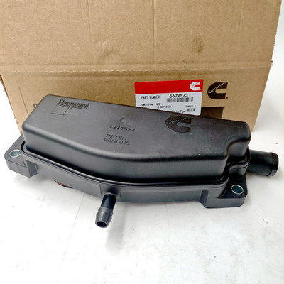 デビ New OEM 5679573 Crankcase Breather For Cummins 5417366 X15 XPI