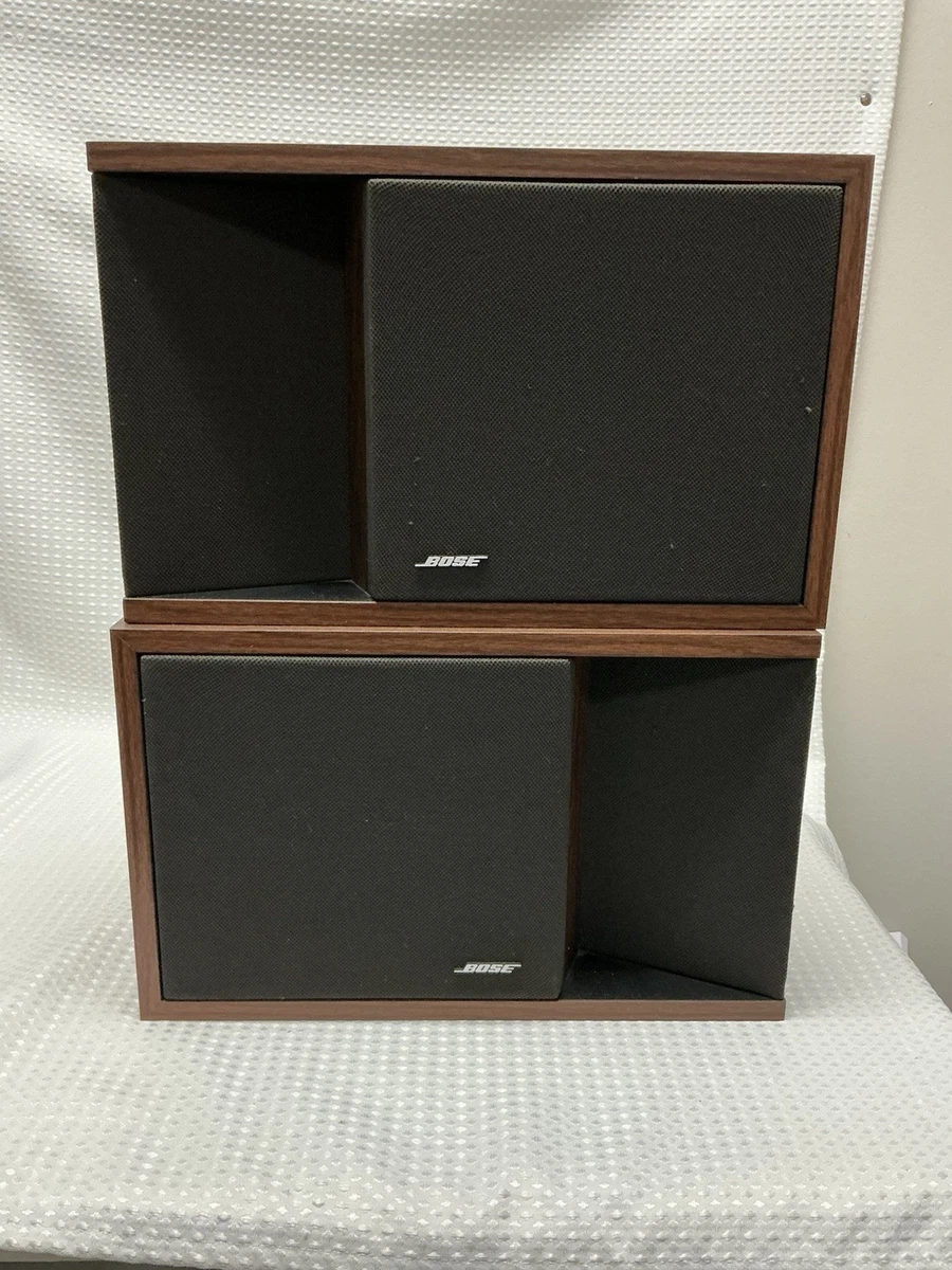 Home Bose 201 Series II Speakers & Subwoofers for sale - eBay