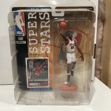 Michael Jordan Mattel NBA Superstars Action Figure 1998 Chicago