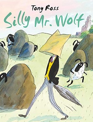 Silly Mr Wolf by Ross, Tony 1783447818 FREE Shipping