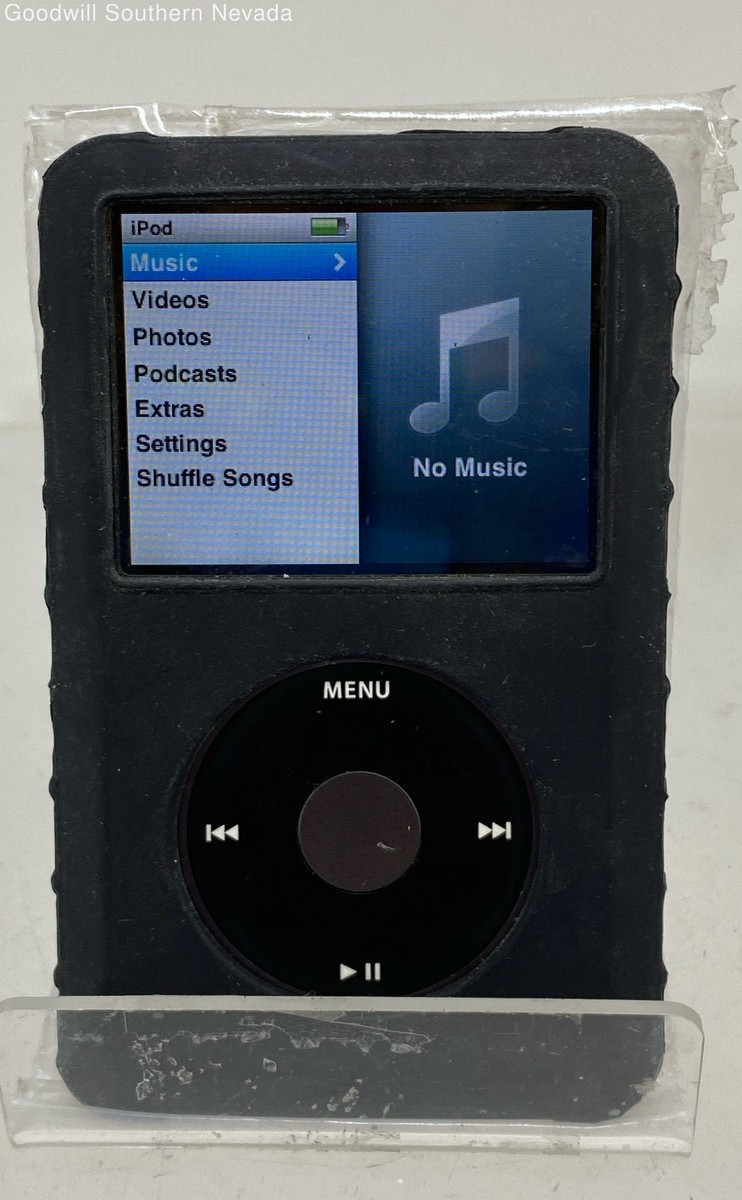 Apple iPod Classic 160GB - A1238 | eBay