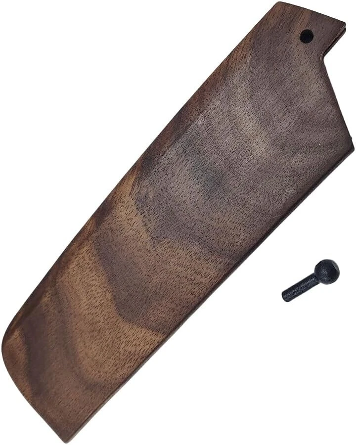 180mm Chef Knife Sheath Nakiri Wood Knife Blade Cover Guard Protector Saya Case
Opens in a new windo