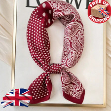 Designer Neckerchief & Headscarf for Women