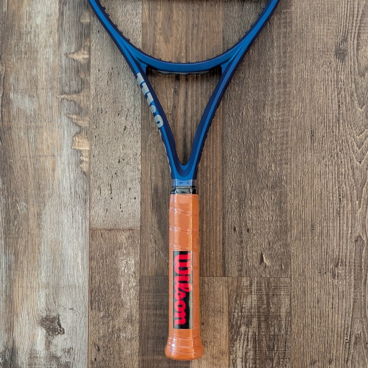 New Wilson Clash 100 Roland Garros Limited Edition Tennis Racquet