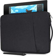 Waterproof Drawing Tablet Sleeve Case Bag for XP-Pen Deco 01 V2/ Artist12 Pro,