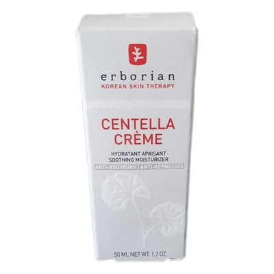 Erborian - Centella Crème mit Centella Asiatica und Hyaluronsäure - Anti-Rötunge
