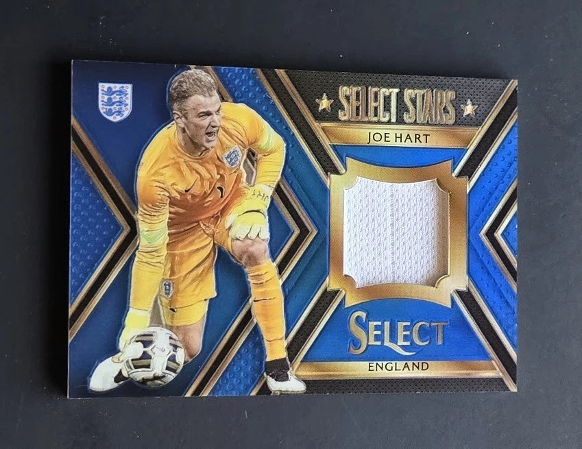 25+ Joe Hart Trading Cards for sale | Updated Oct 2026