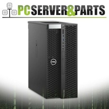 Dell Precision T5820 6-Core 3.60GHz W-2133 512GB SSD 2TB No RAM/ GPU/ OS