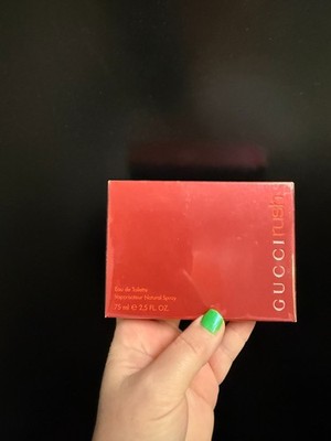 Gucci Rush eau de Toilette Spray 2.5 oz/75ml