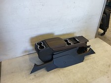 Brown Black Front Center Floor Console From 2026 Acadia 12832755