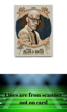 2021 Topps Allen & Ginter Chrome #222 Daniel Kim