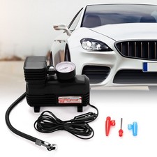 250 PSI 12V Digital Tire Pump Auto Air Compressor Car Tire Inflator Gauge