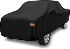 Car Cover For 2005-2021 Toyota Tacoma Double Cab 4dr 5.0 Ft Bed Pickup Truck Car Cover For 2005-2021 Toyota Tacoma Double Cab 4dr 5.0 Ft Bed Pickup Truck