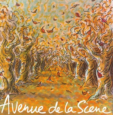 The Scene - Avenue De La Scene (CD, Album) 731451841729