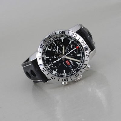 CHOPARD Mille Miglia GMT Organization # 13, Ø 42 mm, Automatik, ltd., ungetragen