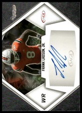 2023 SAGE HIT #A-FLJ Frank Ladson, Jr. Autographs Silver (Low Series)