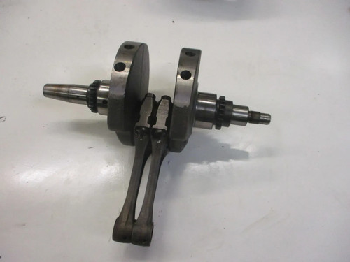 Krukas krukas X466 Yamaha XV 500 SE SPECIAL 26R motor onder drijfstang - Afbeelding 2 van 5