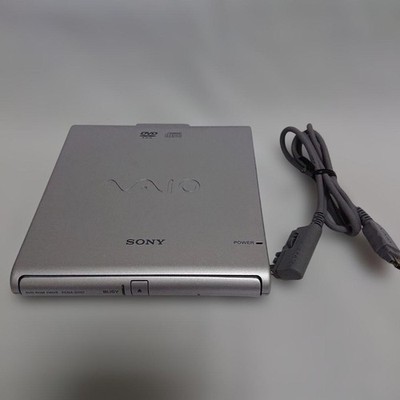 Junk Sony VAIO PCG-U101 Windows XP Box & Recovery CD from Japan