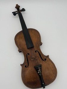 Wilkanowski Violin | eBay