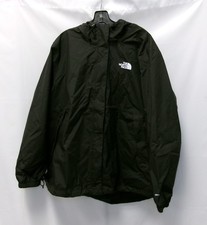 The North Face Women's Antora Rain Coat, TNF Black-NPF, 3X, GENTLY USED