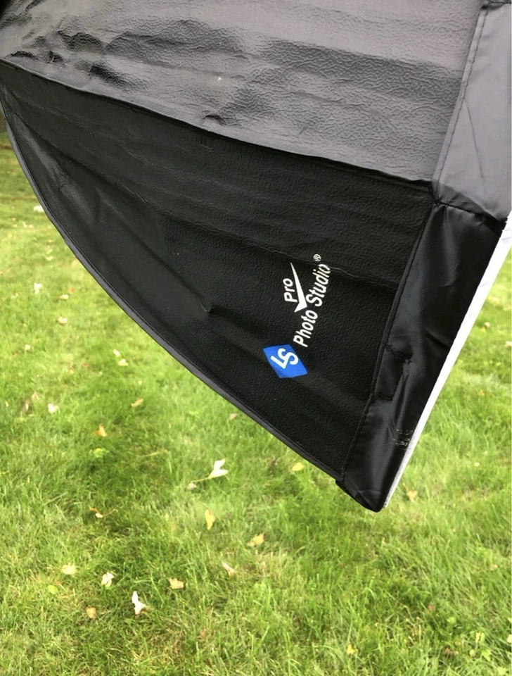 1 LS Photo Studio Pro, Light Softbox w/ diffuser cover, 20X 27 Inch - Image 4 of 4