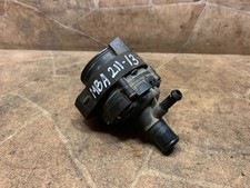 Mercedes-Benz E C207 W207 2014 Zusatzwasserpumpe A2118350028 Diesel 185kW Mercedes-Benz E C207 W207 2014 Zusatzwasserpumpe A2118350028 Diesel 185kW