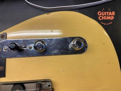 1983 Fender Japan TL52-65 '52 Reissue Telecaster JV Series