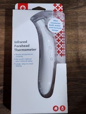 American Red Cross Infrared Forehead Thermometer NEW