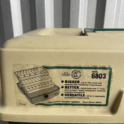 box tackle Amazon.com: Hlotmeky Small Kayak Mini Tackle Box Waterproof Fishing Lure Box  Terminal Storage Fishing Hook Organizer : Sports & Outdoors