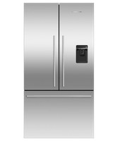 Fridge Freezer Fisher & Paykel RF540ADUX6 Freestanding French Door Ice & Water