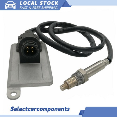 #ad #ad 5WK96612F Nox Nitrogen Oxide Sensor For Scania Euro5 Truck Car Bus Coach 2296799 $105.49