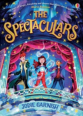 The Spectaculars: The perfect gift for kids who love magic and adventure, ideal 