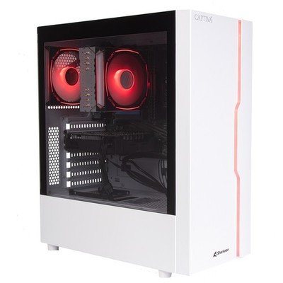 Captiva Gaming PC R93-520|R7 5700X|16GB DDR4|RTX 5060 Ti|1 TB|FreeDOS