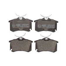 Satz Bremsbeläge Bremsklötze hinten für Seat Leon 1P1 5F1 KL1 KL8 SC | 239028