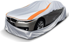 Full Enclosed Car Cover Universal Fit Crvrav4Cx5/Cx30Rogueforester/Crosst...