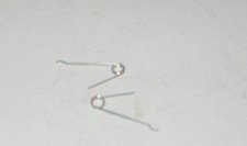 LIONEL PART- 2036-157 - MOTOR BRUSH SPRINGS - ORIGINAL - 2 PIECES - NEW- H6