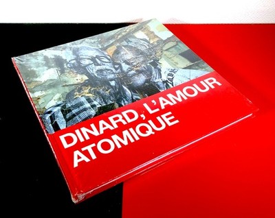 Ausstellungskatalog Zeitgenössische Kunst - Dinard, L'Amour Atomique - Neu/Versiegelt
