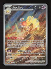 Espathra 197/182 Holo SV04: Paradox Rift LP Pokémon TCG on eBay