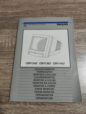  Philips Monitor CM Bedienungsanleitung